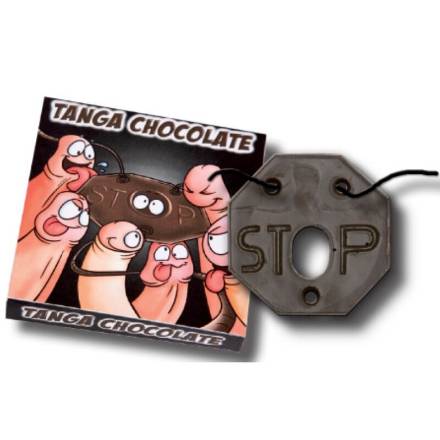 DIABLO PICANTE - PERIZOMA GUMMY STOP CIOCCOLATO-MENTA