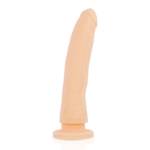 DELTA CLUB TOYS IMBRACATURA + DONG FLESH SILICONE 20 X 4 CM