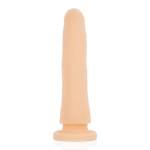 DELTA CLUB TOYS IMBRACATURA + DONG FLESH SILICONE 20 X 4 CM