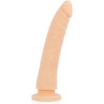DELTA CLUB TOYS IMBRACATURA + DONG FLESH SILICONE 23 X 4,5 CM