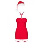 OSSESSIVE - CHEMISE KISSMAS L/XL