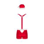 OBSESSIVE - MR CLAUS SET XXL/XXXL