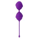 INTENSO KARMY FIT KEGEL SILICONE VIOLA