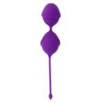 INTENSO KARMY FIT KEGEL SILICONE VIOLA