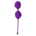 INTENSO KARMY FIT KEGEL SILICONE VIOLA