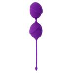 INTENSO KARMY FIT KEGEL SILICONE VIOLA