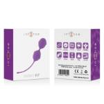 INTENSO KARMY FIT KEGEL SILICONE VIOLA