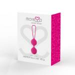 MORESSA OSIAN TRE PREMIUM SILICONE ROSA