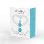 MORESSA OSIAN TRE PREMIUM SILICONE TURCHESE