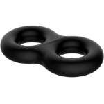 CRAZY BULL - ANELLO DOPPIO IN SILICONE SUPER MORBIDO 2