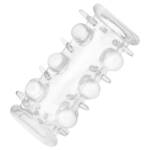 ADDICTED TOYS FUNDA PENE CLEAR