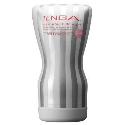 TENGA SQUEEZE TUBE CUP SOFT