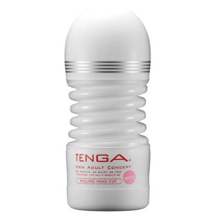 TENGA ROLLING HEAD CUP HARD