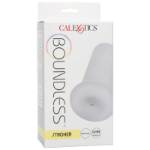 CALEX BOUNDLESS STROKER - TRASPARENTE