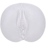 CALEX BOUNDLESS VULVA STROKER - TRASPARENTE