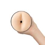 KIIROO FEEL STROKER GENERIC BUTT MASTURBATOR - PALE