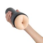 KIIROO FEEL STROKER GENERIC BUTT MASTURBATOR - PALE