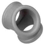 ANELLO CALIFORNIA EXOTICS ALPHA PRECISION GRIGIO