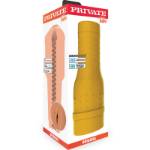 PRIVATE - MASTURBADOR ORIGINAL TUBE NATURAL