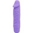 DIVENTA REALE - MINI VIBRATORE CLASSICO VIOLA