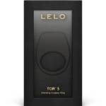LELO - VIBRATING RING TOR™ 3 BLACK
