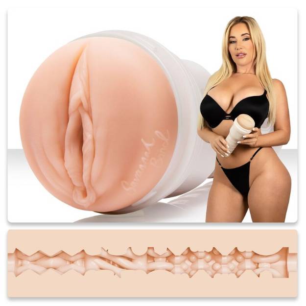 RAGAZZE FLESHLIGHT SAVANNAH BOND VAGINA