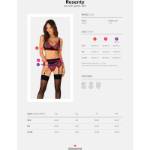 OBSESSIVE - ROSENTY SET TRES PIEZAS M/L