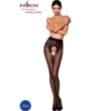 PASSION - TIOPEN 006 MEDIAS NEGRO 3/4 (30 DEN)