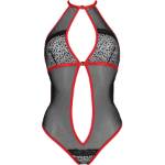 PASSION - SATARA BODY EROTIC LINE ROJO S/M