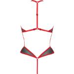 PASSION - SATARA BODY EROTIC LINE ROJO S/M