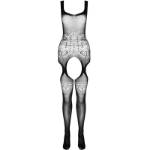 PASSION - ECO COLLECTION BODYSTOCKING ECO BS005 NEGRO