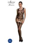 PASSION - ECO COLLECTION BODYSTOCKING ECO BS007 NEGRO