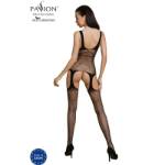 PASSION - ECO COLLECTION BODYSTOCKING ECO BS010 NEGRO