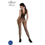 PASSION - ECO COLLECTION BODYSTOCKING ECO BS003 NEGRO
