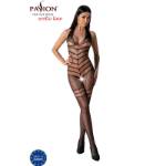 PASSIONE - BODYSTOCKING BS100 NERO TAGLIA UNICA