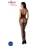 PASSIONE - BODYSTOCKING BS100 NERO TAGLIA UNICA