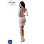 PASSIONE - BS101 BODYSTOCKING BIANCO TAGLIA UNICA