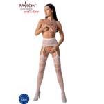 PASSION - S030 SLIP SLIP BIANCO TAGLIA UNICA