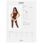 OBSESSIVE - TEDDY GLANDEZ CROTCHLESS XL/XXL