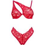 OBSESSIVE - ATENICA SET DUE PEZZI XS/S