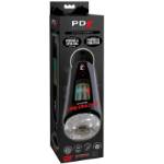 PDX ELITE - STROKER ULTIMATE MILKER 2 MASTURBATORE E VIBRATORE ROTANTE