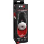 PDX ELITE - MASTURBATORE FAP-O-MATIC PRO STROKER CON BASE PER TESTICOLI