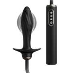 COLLEZIONE ANAL FANTASY ELITE - PLUG GONFIABILE E VIBRATORE AUTO-THROB