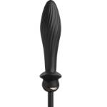 COLLEZIONE ANAL FANTASY ELITE - PLUG GONFIABILE E VIBRATORE AUTO-THROB