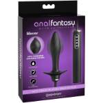 COLLEZIONE ANAL FANTASY ELITE - PLUG GONFIABILE E VIBRATORE AUTO-THROB