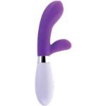 CLASSIX - VIBRATORE RABBIT G-SPOT IN SILICONE VIOLA