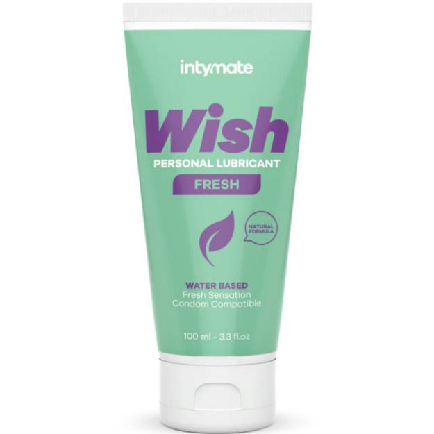 INTIMATELINE INTYMATE - WISH LUBRIFICANTE STIMOLANTE FRESCO 100 ML