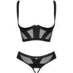 OBSESSIVE - CHIC AMORIA SET 2 PEZZI XS/S