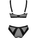 OBSESSIVE - CHIC AMORIA SET 2 PEZZI SENZA COPPA M/L