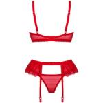 OBSESSIVE - SET TRE PEZZI CHILISA M/L